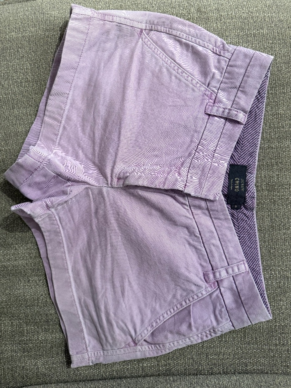J.Crew Chino Shorts Size 0